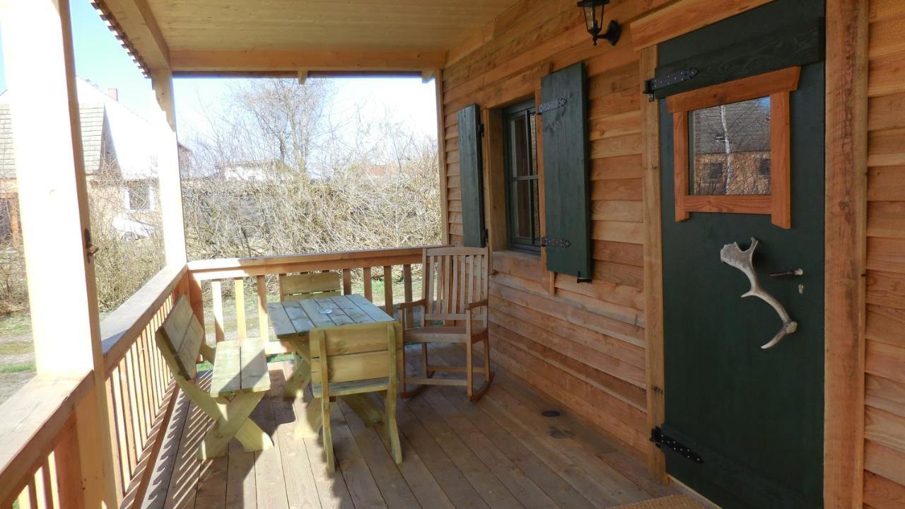 Horse Lake Ranch Neuendorf  Exterior foto